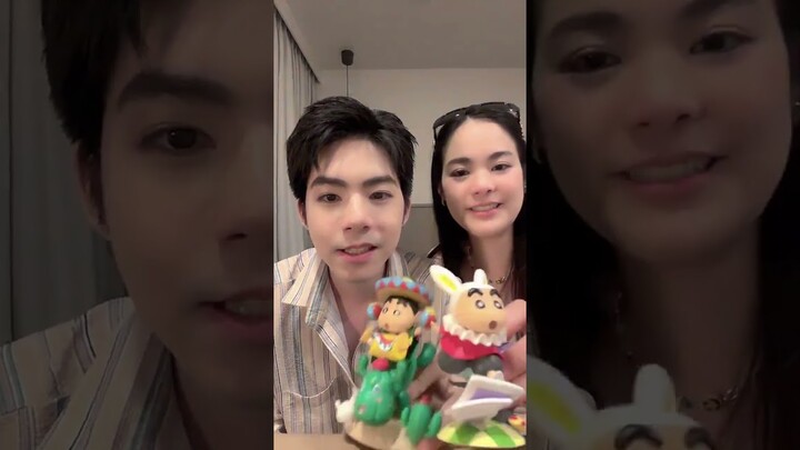 2024.07.22 TikTok Live JJ with Maam (his sister) #jj_rcp