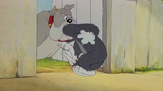 【Tom and Jerry】☝🤓 Guard (1944)⚡⚡⚡