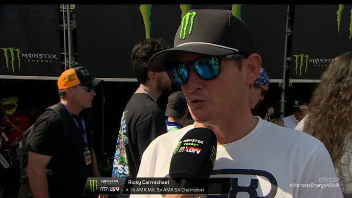 2025 MXoN MXGP Qualifying Race