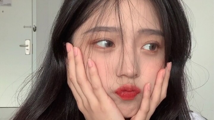 เมคอัพลดวัยน่ารักน่าเอ็นดู 🤪🤪