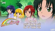 Chiến Binh Nụ Cười - Tập 06 [HTV2 Lồng Tiếng] REMUX