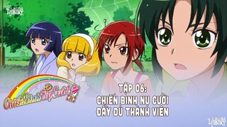 Chiến Binh Nụ Cười - Tập 06 [HTV2 Lồng Tiếng] REMUX