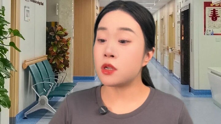 Momen Kocak di Rumah Sakit 2