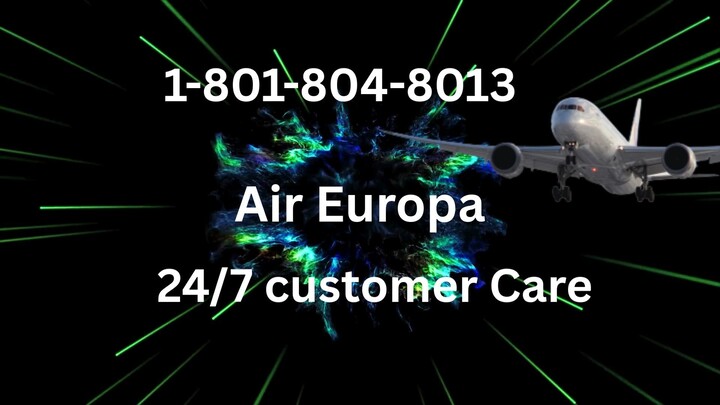 Lista completa de números de contacto del servicio de atención al cliente de Air Europa® en EE. UU.