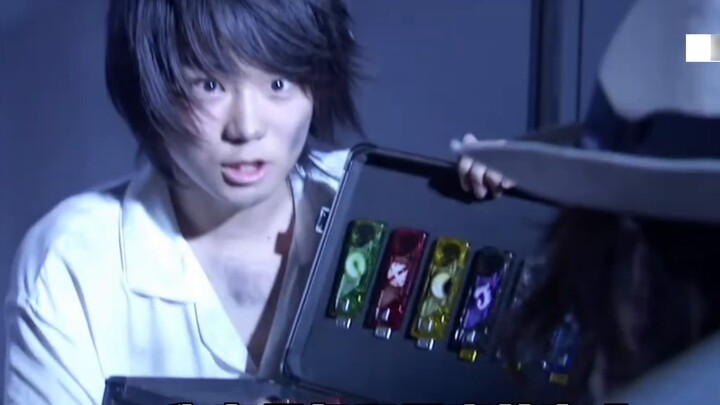 Trailer for the live-action version of Fuuto Detective! Is the protagonist Masaki Suda?