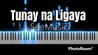 Tunay na Ligaya-Ryan Cayabyab-PianoArr.Trician-PianoCoversPPIA