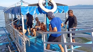 pujada island tour@ PIER ONE