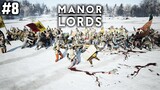 KURANG 1 WILAYAH LAGI, YANG AKAN KITA KUASAI ! - Manor Lords | Indonesia (8)
