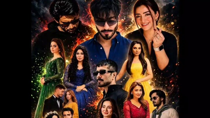 HUM TV 2026 Upcoming Dramas Trailer | Shehzadiyan, Ishq Hua, Cafe Firaaq | 巴基斯坦新剧 Coming Soon