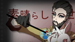 [Anime][Identity V]Quái vật (Kỷ niệm 4 năm)