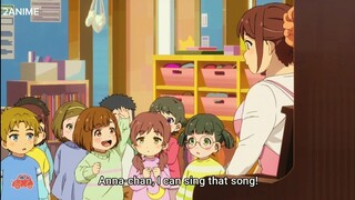 Miri singing a SONG |Better THAN  Anna-chan~BuddyDaddies EP 10