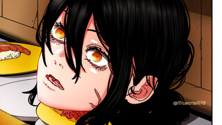 Chainsaw Man phiên bản Trung Quốc Chương 170: Kế hoạch tái sinh của Black Saw rốt cuộc cũng không th