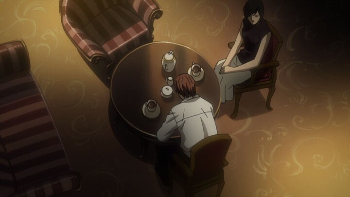 death note ตอนที่ 33