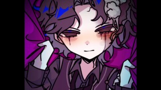 【第五人格/逐帧动画】马蒂亚斯和路易的兔子洞🐰🕳️