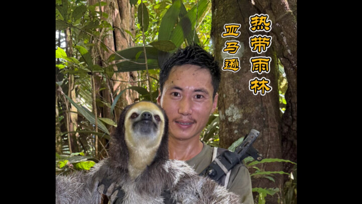 ตอนที่ 4: สำรวจป่าดิบชื้นแอมะซอน — ลุยลึกเข้าป่าตามหาปลาหมาป่าแอมะซอนแห่งอเมริกาใต้