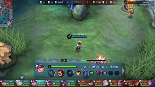 Harley gameplay