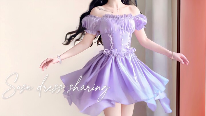 เสื้อผ้าหน้าร้อนสวยๆ เยอะเหลือเกิน! ฉันต้องใส่ชุดพวกนี้ออกไปเที่ยวให้ได้เลย! แชร์ลุคเดรสหน้าร้อนสำหร