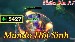 Top 6 Tướng LMHT Thay Đổi Sức Mạnh Rõ Rệt Nhất (Mạnh Lên hoặc Yếu Đi) Ở Phiên Bản LMHT 9.7