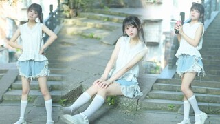 是夏日甜妹!❤️小城夏天o(≧v≦)o