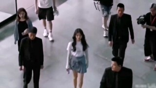 [Remix]Cool video clips of Yang Chaoyue from Rocket Girls 101