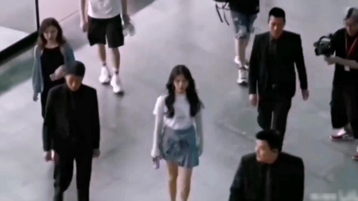 [Remix]Klip Video Keren Yang Chaoyue dari Rocket Girls 101