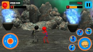 Stickman Crowd Fighting Games