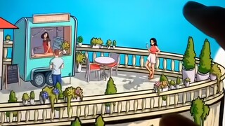 「无限画中画套娃」