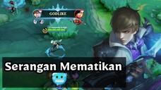 Musuh Sampai Kena Comeback