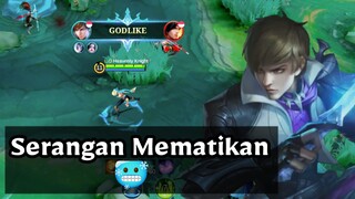 Musuh Sampai Kena Comeback