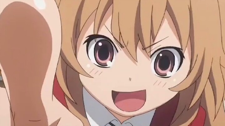 [ Tiger X Dragon ] A list of all the nicknames Taiga has called Ryuji