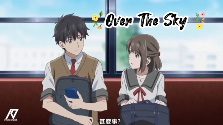 Over The Sky 2020 Hindi Dubbed Japanese Full Anime Movie.