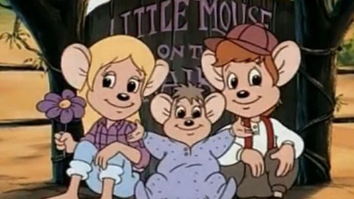 "Little Mouse on the Prairie" Whenever I look back at this animation, I always think of my childhood