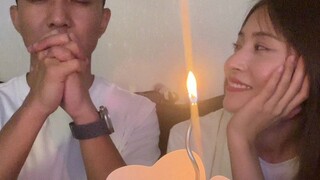 媳妇给我准备的生日惊喜，瞬间破防