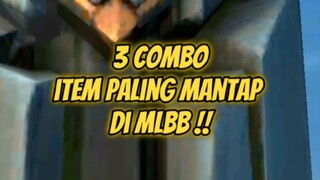 Combo item paling mantap di MLBB, menurut kalian gimana nih ? #comboitem #itemmlbb #MLBB