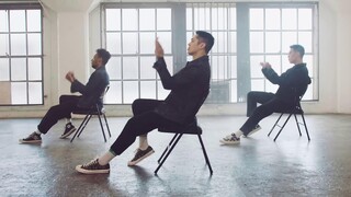 男生的椅子舞也能这么撩！Urban大师Brian Puspos编舞个人单曲Flavor