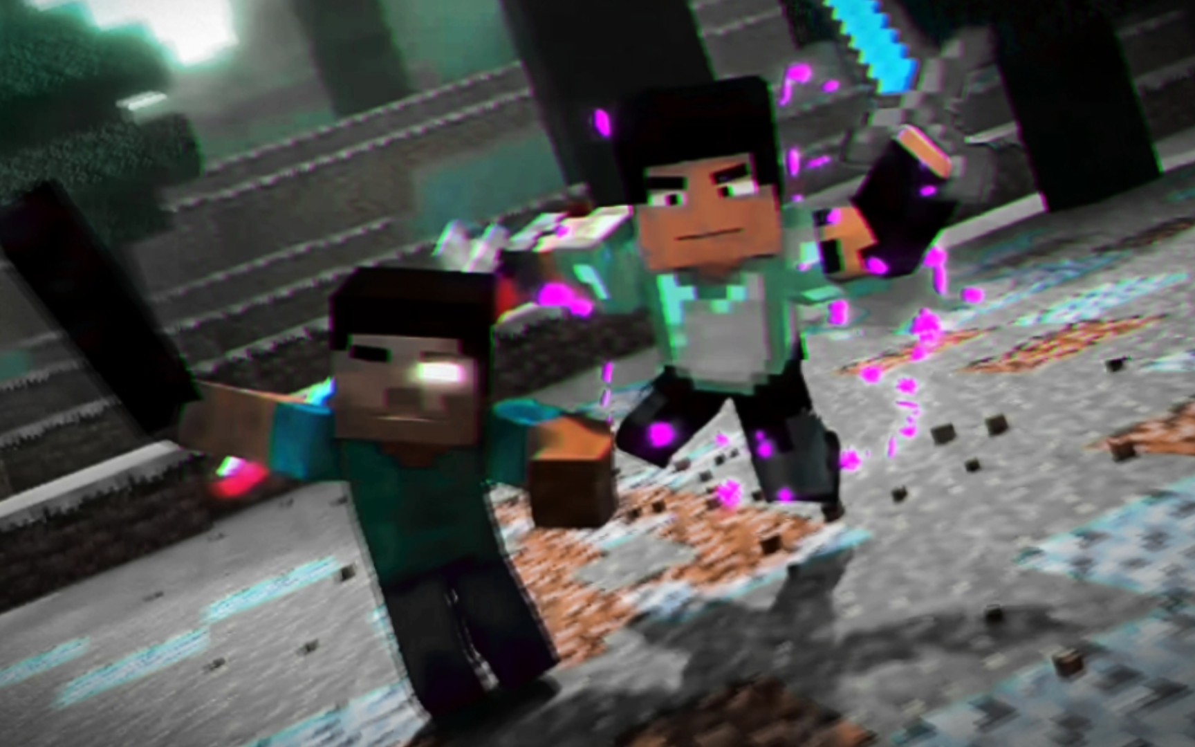 Annoying Villagers Greve S Personal Note Superburning Clip The World Is Very Simple The Strong W Bilibili