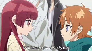 Anime : thằng nhóc có tố chất đấy -)))