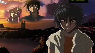 [Roaring Dora] Lacus didn't notice a living person like that right in front of her. Asuka's eyes are