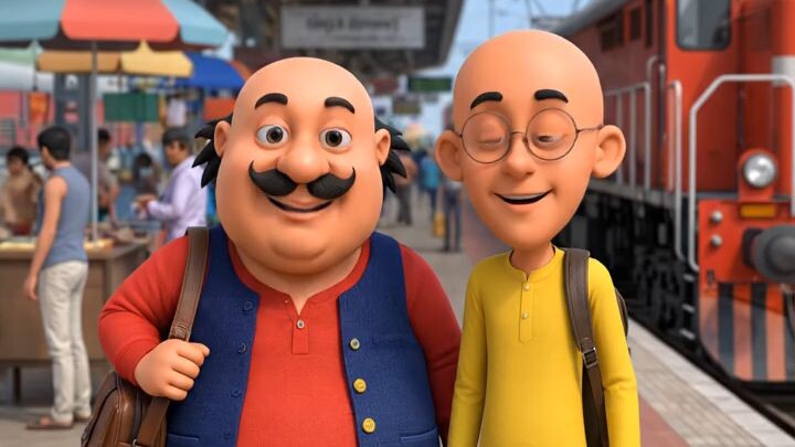 motu and patlu