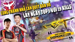 [FreeFire] Bộ Đôi Ma & Nhã 29 KILL Và Bí Mật Con Bird Bé Bỏng của Vô Lý