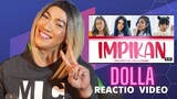 DOLLA - Impikan (Official Music Video) [REACTION VIDEO]