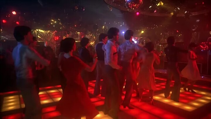 Bee Gees - Night Fever