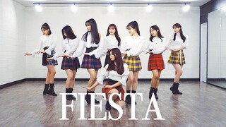 [MTY Dance Studio]IZ*ONE - FIESTA [8 người hoàn thành phiên bản cover dance]