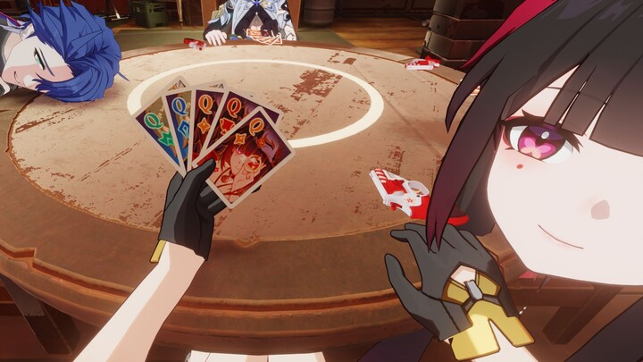 Perintis "Happy Tavern": Bu! Aku dikelilingi oleh Orang Bodoh Bertopeng! 【Runtuhnya Animasi Besi】