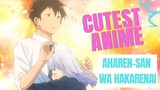 Rom Com Anime | Aharen-san wa Hakarenai recap