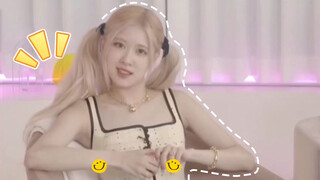 [Remix]Eating scenes of ROSÉ-BLACKPINK