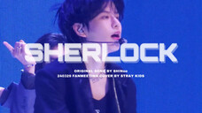 【金昇玟】超清直拍 Sherlock SHINee cover 240329 fm