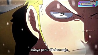 Zoro lebih dingin dari salju🗿