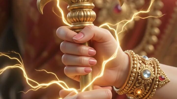 maa Durga beautiful god 🔱