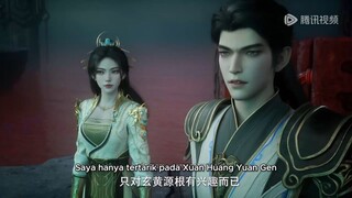 Shrounding the Heavens Episode 98 Sub Indo
